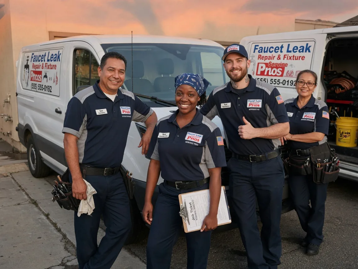 Faucet Repair company in Ashley, IL