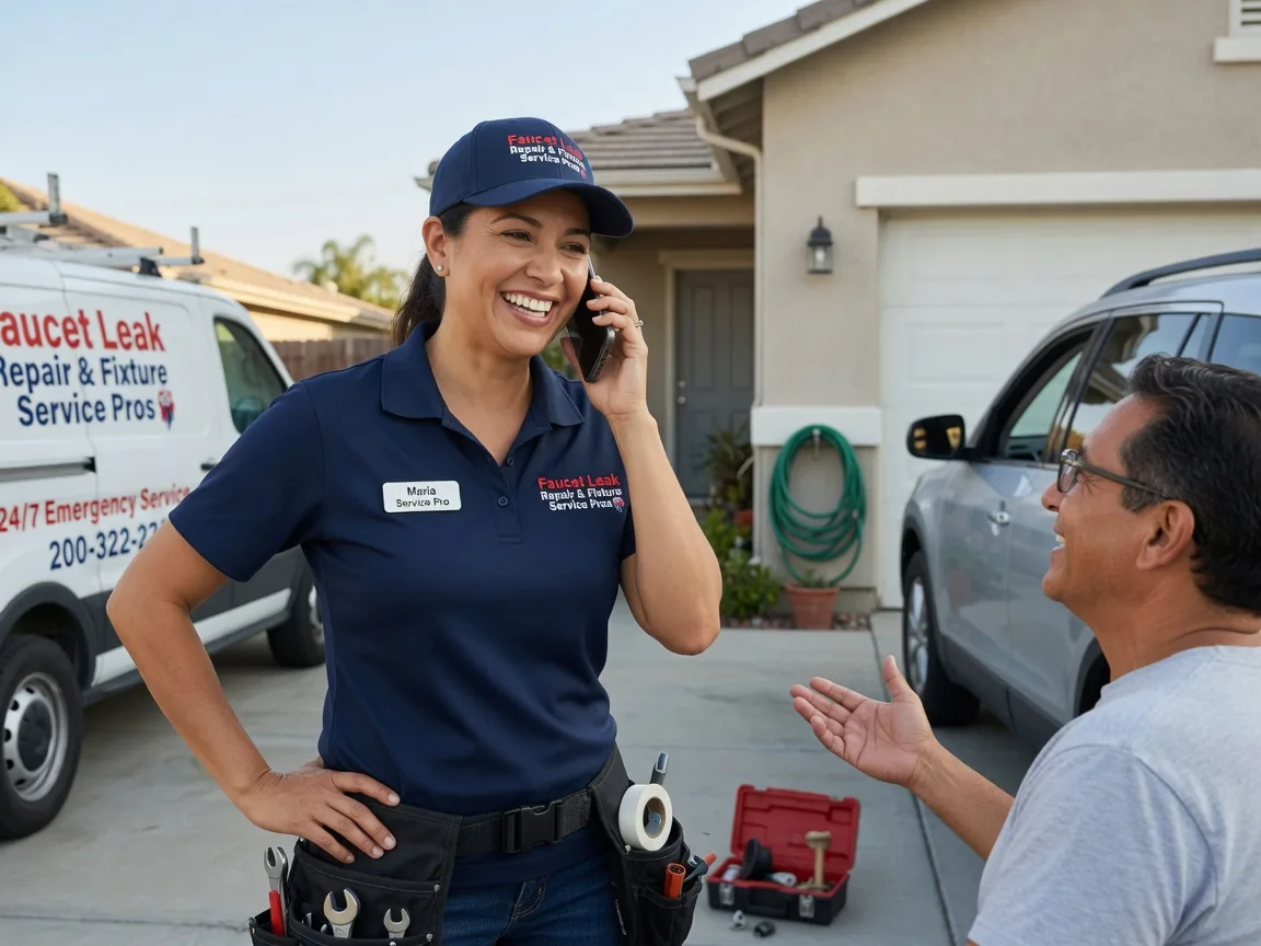 Faucet Repair Ashley, IL FAQs