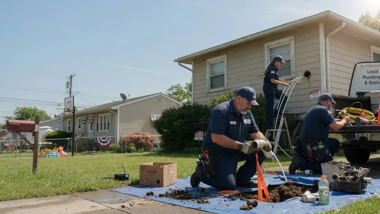 Faucet Repair in Ashley, IL near me